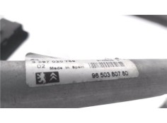 Recambio de motor limpiaparabrisas delantero para peugeot 207 1.6 confort referencia OEM IAM 9650380780 0390241540 