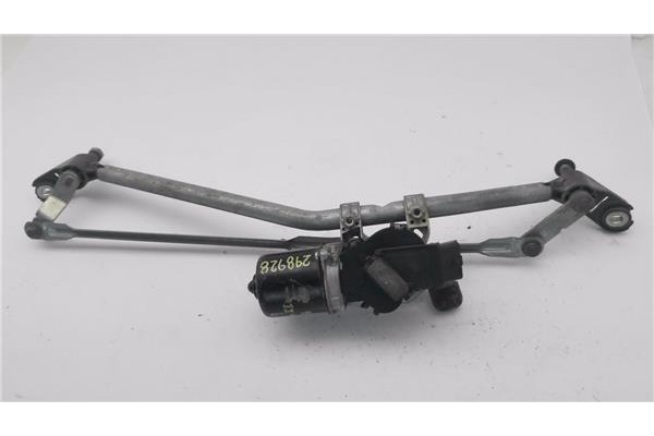 Recambio de motor limpiaparabrisas delantero para renault kangoo ii (f/kw0) 1.5 dci (kw0b) referencia OEM IAM 8200409692 5452681