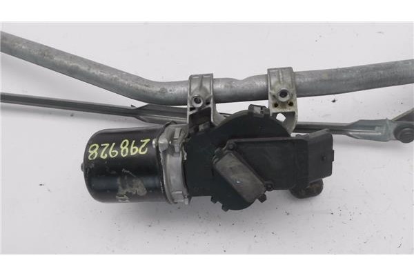 Recambio de motor limpiaparabrisas delantero para renault kangoo ii (f/kw0) 1.5 dci (kw0b) referencia OEM IAM 8200409692 5452681