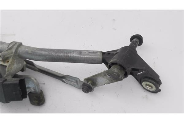 Recambio de motor limpiaparabrisas delantero para renault kangoo ii (f/kw0) 1.5 dci (kw0b) referencia OEM IAM 8200409692 5452681