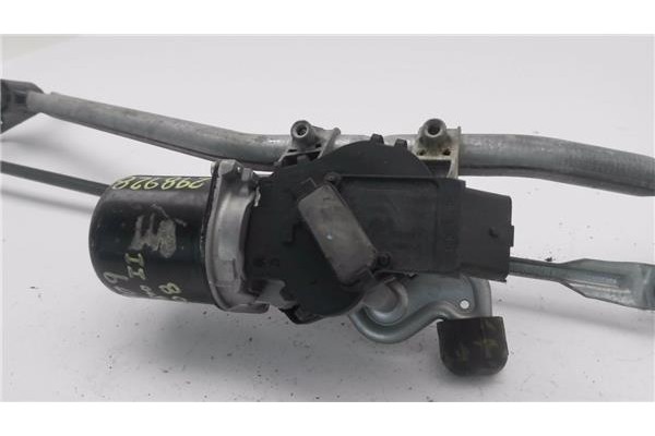 Recambio de motor limpiaparabrisas delantero para renault kangoo ii (f/kw0) 1.5 dci (kw0b) referencia OEM IAM 8200409692 5452681