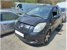toyota yaris (ksp9/scp9/nlp9) del año 2008