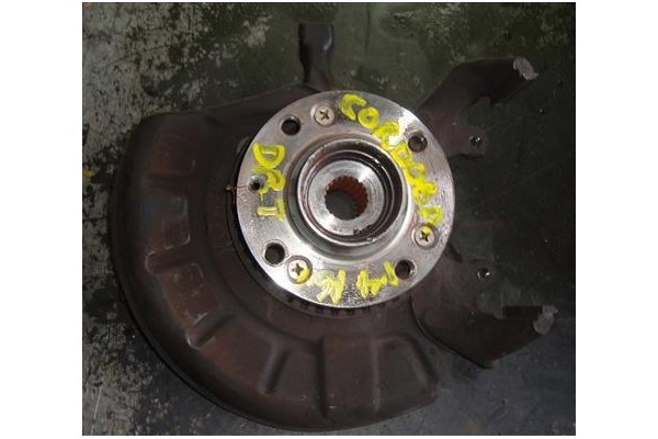 Recambio de mangueta delantero derecha para seat cordoba berlina (6k2)(08.1999 ) 1.4 referencia OEM IAM   
