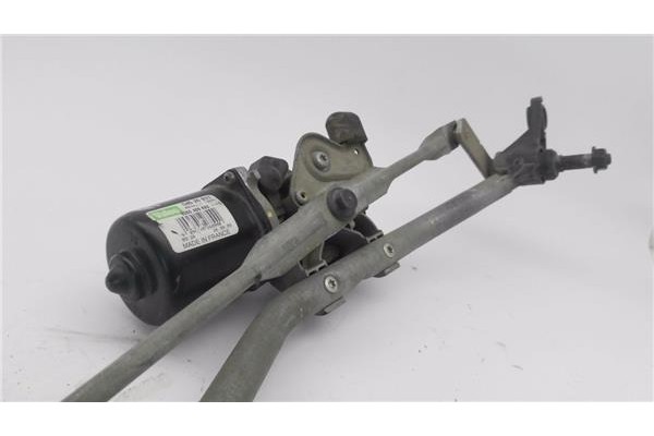 Recambio de motor limpiaparabrisas delantero para renault kangoo ii (f/kw0) 1.5 dci (kw0b) referencia OEM IAM 8200409692 5452681