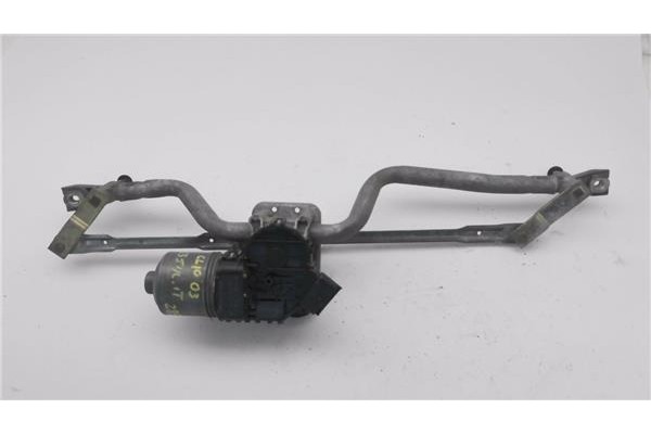 Recambio de motor limpiaparabrisas delantero para renault clio ii (xbo) 1.5d dci 80cv referencia OEM IAM 8200258327 0390241535 