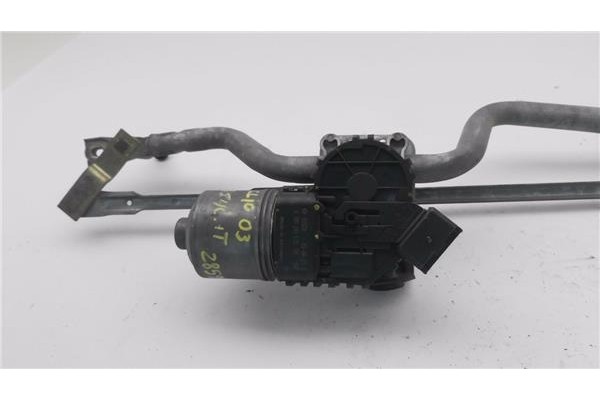 Recambio de motor limpiaparabrisas delantero para renault clio ii (xbo) 1.5d dci 80cv referencia OEM IAM 8200258327 0390241535 