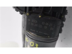 Recambio de motor limpiaparabrisas delantero para renault clio ii (xbo) 1.5d dci 80cv referencia OEM IAM 8200258327 0390241535 