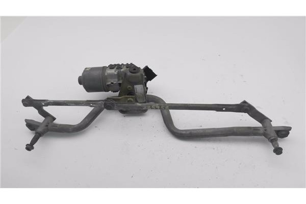 Recambio de motor limpiaparabrisas delantero para renault clio ii (xbo) 1.5d dci 80cv referencia OEM IAM 8200258327 0390241535 