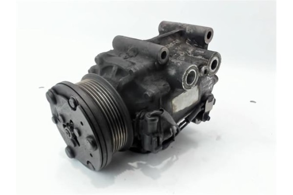 Recambio de compresor aire acond. para ford fusion (cbk) 1.25 + referencia OEM IAM YS4H19D629AB  