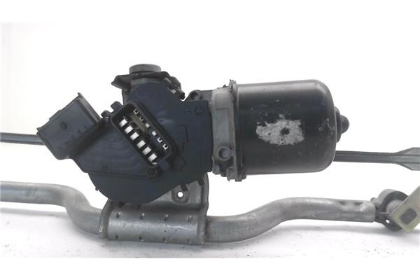 Recambio de motor limpiaparabrisas delantero para renault clio ii fase ii (b/cb0) 1.5 authentique referencia OEM IAM 7701207956 
