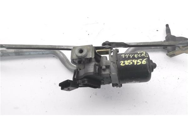 Recambio de motor limpiaparabrisas delantero para renault clio ii fase ii (b/cb0) 1.5 authentique referencia OEM IAM 7701207956 