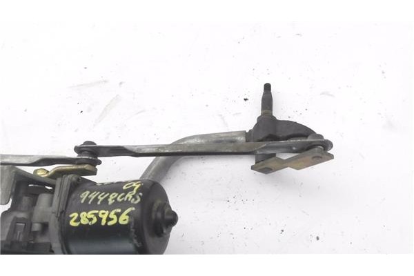 Recambio de motor limpiaparabrisas delantero para renault clio ii fase ii (b/cb0) 1.5 authentique referencia OEM IAM 7701207956 