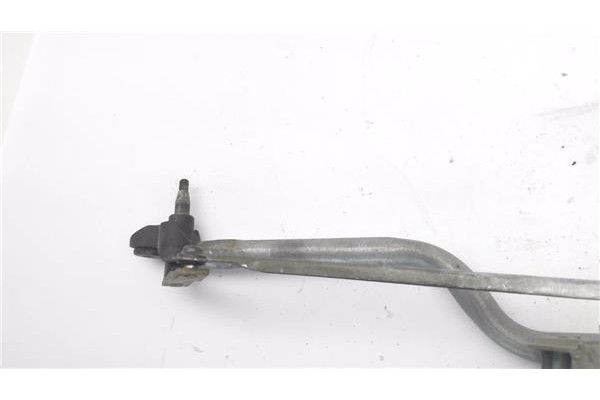 Recambio de motor limpiaparabrisas delantero para renault clio ii fase ii (b/cb0) 1.5 authentique referencia OEM IAM 7701207956 