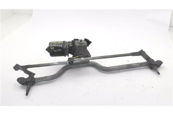 Recambio de motor limpiaparabrisas delantero para renault clio ii fase ii (b/cb0) 1.5 authentique referencia OEM IAM 7701207956 