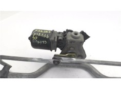 Recambio de motor limpiaparabrisas delantero para renault clio ii fase ii (b/cb0) 1.5 authentique referencia OEM IAM 7701207956 