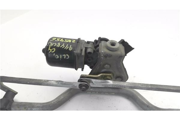 Recambio de motor limpiaparabrisas delantero para renault clio ii fase ii (b/cb0) 1.5 authentique referencia OEM IAM 7701207956 