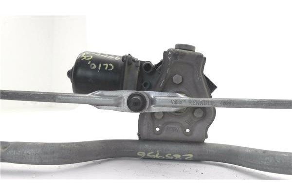 Recambio de motor limpiaparabrisas delantero para renault clio ii fase ii (b/cb0) 1.5 authentique referencia OEM IAM 7701207956 
