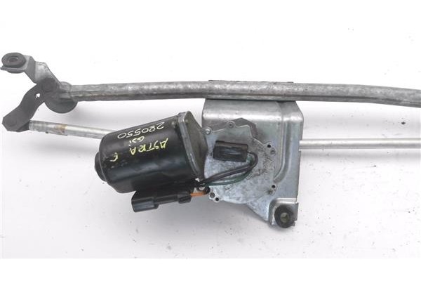 Recambio de motor limpiaparabrisas delantero para opel astra f fastback (53_, 54_, 58_, 59_) 2.0 i referencia OEM IAM 22085493 2
