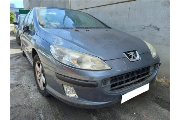 peugeot 407 (2004) del año 