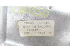 Recambio de motor limpiaparabrisas delantero para opel astra f fastback (53_, 54_, 58_, 59_) 2.0 i referencia OEM IAM 22085493 2