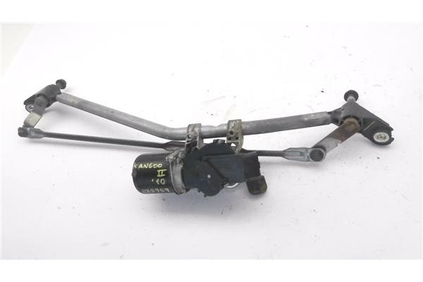 Recambio de motor limpiaparabrisas delantero para renault kangoo ii (f/kw0) 1.5 dci (kw0b) referencia OEM IAM 8200409692 5452681
