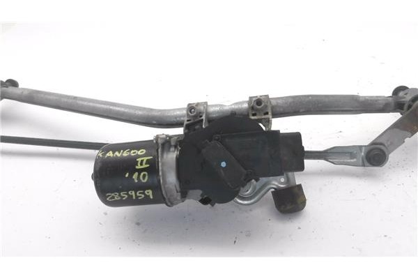 Recambio de motor limpiaparabrisas delantero para renault kangoo ii (f/kw0) 1.5 dci (kw0b) referencia OEM IAM 8200409692 5452681