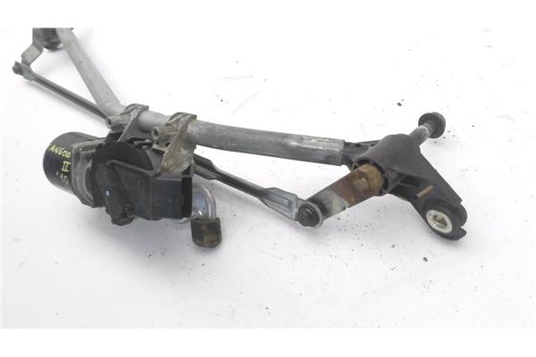 Recambio de motor limpiaparabrisas delantero para renault kangoo ii (f/kw0) 1.5 dci (kw0b) referencia OEM IAM 8200409692 5452681