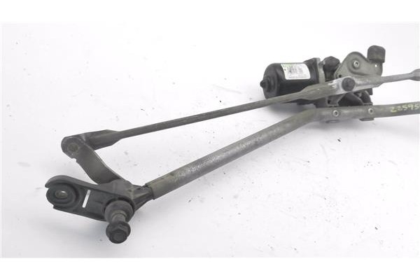 Recambio de motor limpiaparabrisas delantero para renault kangoo ii (f/kw0) 1.5 dci (kw0b) referencia OEM IAM 8200409692 5452681