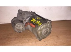 Recambio de motor arranque para peugeot 605 2.1 turbo diesel referencia OEM IAM  D9R121 