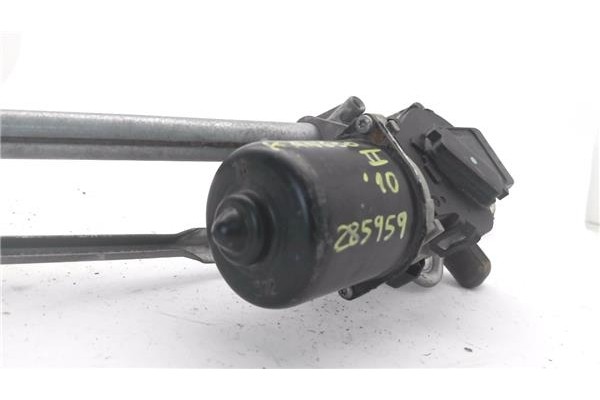 Recambio de motor limpiaparabrisas delantero para renault kangoo ii (f/kw0) 1.5 dci (kw0b) referencia OEM IAM 8200409692 5452681
