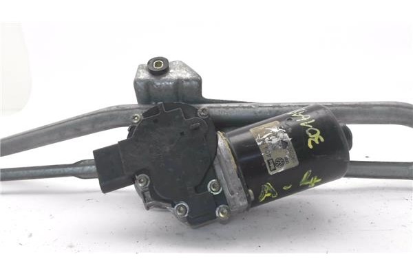 Recambio de motor limpiaparabrisas delantero para audi a4 berlina (b5) referencia OEM IAM 8B1955113C 404587 