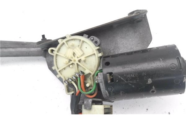 Recambio de motor limpiaparabrisas delantero para citroen jumper autobús 3.0 hdi 160 referencia OEM IAM 964866 9390332314 