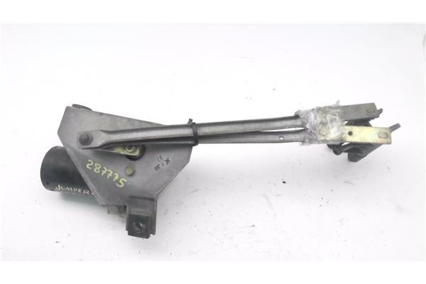 Recambio de motor limpiaparabrisas delantero para citroen jumper autobús 3.0 hdi 160 referencia OEM IAM 964866 9390332314 