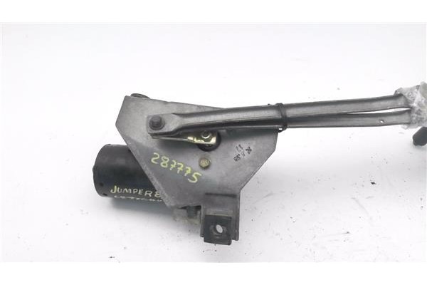 Recambio de motor limpiaparabrisas delantero para citroen jumper autobús 3.0 hdi 160 referencia OEM IAM 964866 9390332314 