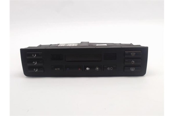 Recambio de mandos climatizador para bmw serie 3 berlina (e46) referencia OEM IAM 64116931601  