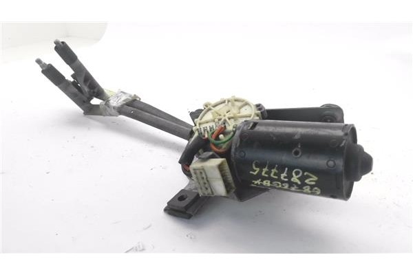 Recambio de motor limpiaparabrisas delantero para citroen jumper autobús 3.0 hdi 160 referencia OEM IAM 964866 9390332314 