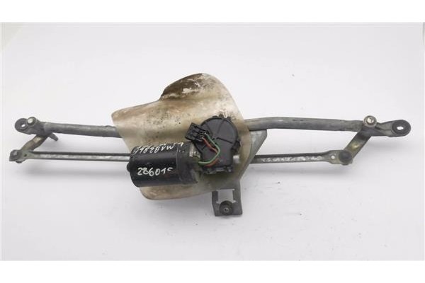 Recambio de motor limpiaparabrisas delantero para seat ibiza (6k1) 1.9 sdi referencia OEM IAM 1L0955119 9390332376 