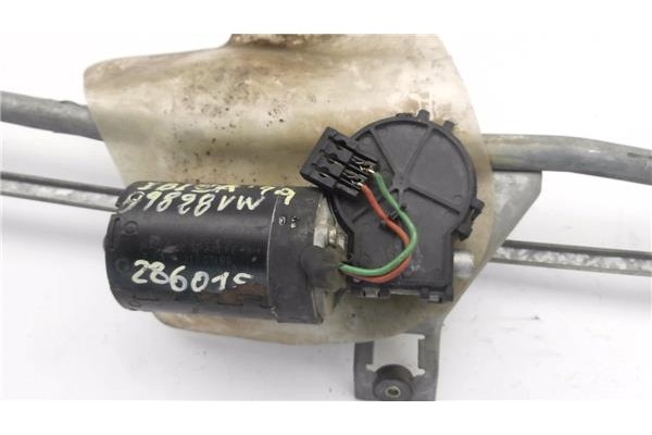 Recambio de motor limpiaparabrisas delantero para seat ibiza (6k1) 1.9 sdi referencia OEM IAM 1L0955119 9390332376 