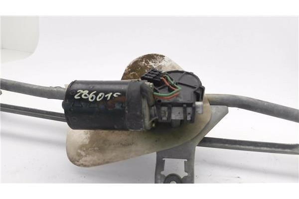 Recambio de motor limpiaparabrisas delantero para seat ibiza (6k1) 1.9 sdi referencia OEM IAM 1L0955119 9390332376 