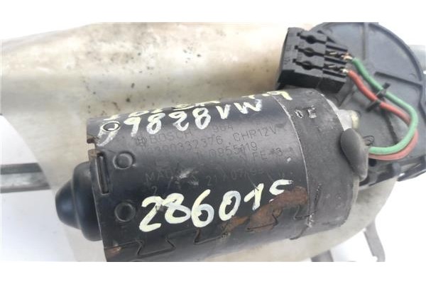Recambio de motor limpiaparabrisas delantero para seat ibiza (6k1) 1.9 sdi referencia OEM IAM 1L0955119 9390332376 
