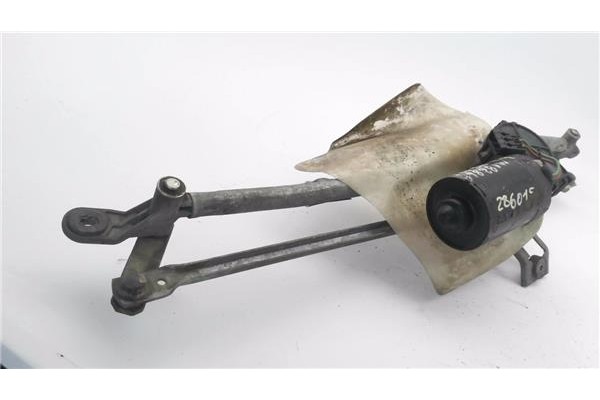 Recambio de motor limpiaparabrisas delantero para seat ibiza (6k1) 1.9 sdi referencia OEM IAM 1L0955119 9390332376 