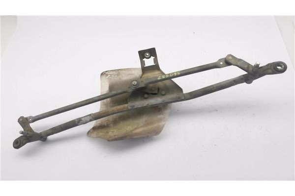 Recambio de motor limpiaparabrisas delantero para seat ibiza (6k1) 1.9 sdi referencia OEM IAM 1L0955119 9390332376 