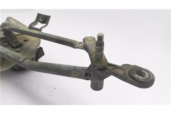 Recambio de motor limpiaparabrisas delantero para seat ibiza (6k1) 1.9 sdi referencia OEM IAM 1L0955119 9390332376 