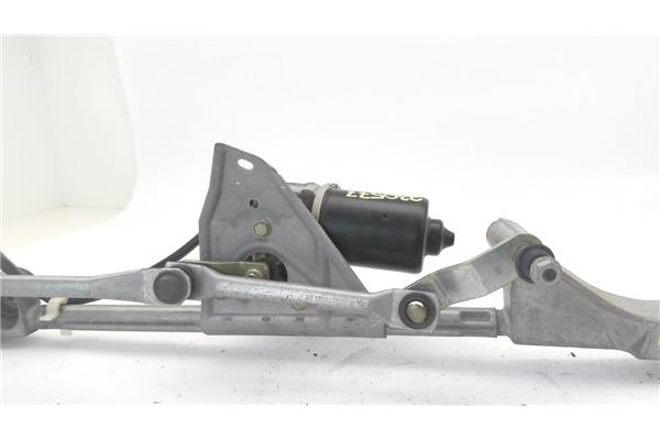 Recambio de motor limpiaparabrisas delantero para mercedes-benz clase c (bm 203) sportcoupe 2.0 c 180 (203.735) referencia OEM I