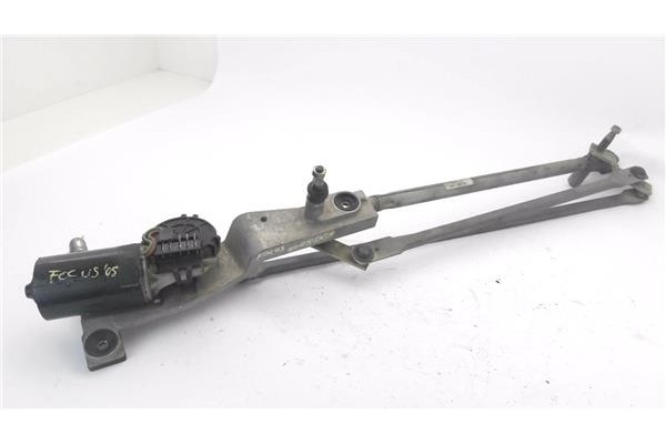 Recambio de motor limpiaparabrisas delantero para ford focus (daw, dbw) 1.8 tdci referencia OEM IAM XS4117504AH 0390241362 