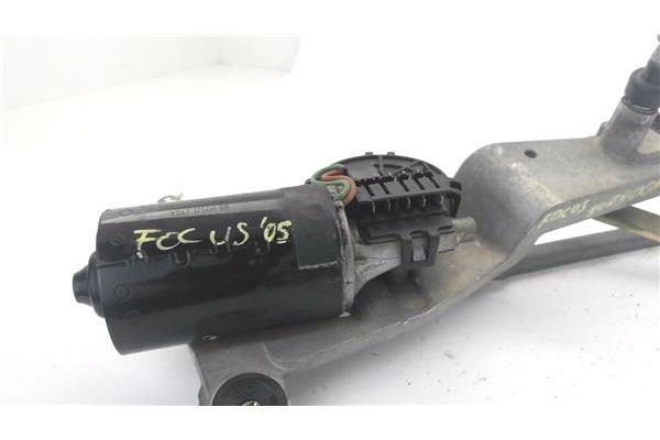 Recambio de motor limpiaparabrisas delantero para ford focus (daw, dbw) 1.8 tdci referencia OEM IAM XS4117504AH 0390241362 
