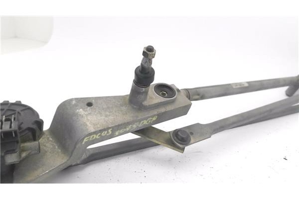 Recambio de motor limpiaparabrisas delantero para ford focus (daw, dbw) 1.8 tdci referencia OEM IAM XS4117504AH 0390241362 