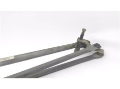 Recambio de motor limpiaparabrisas delantero para ford focus (daw, dbw) 1.8 tdci referencia OEM IAM XS4117504AH 0390241362 