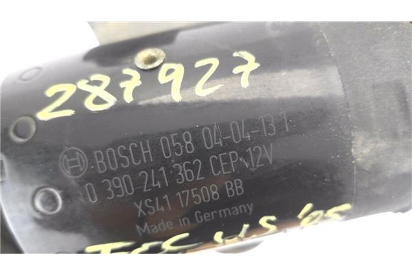Recambio de motor limpiaparabrisas delantero para ford focus (daw, dbw) 1.8 tdci referencia OEM IAM XS4117504AH 0390241362 