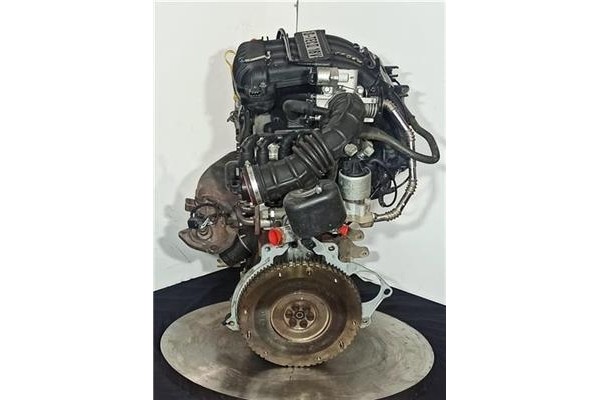 Recambio de motor completo para chevrolet spark 1.2 ls + referencia OEM IAM B12D1  